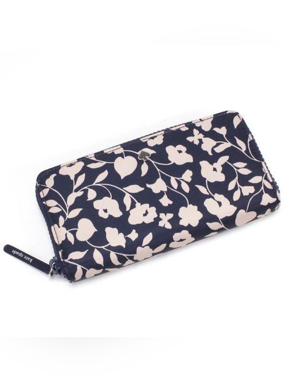 KATE SPADE ♠️ New York Jae GARDEN VINE FLORAL LARGE CONTINENTAL WALLET 🌟NWOT🌟